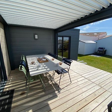 Cottage Moderne En Bord De Mer Bretignolles-sur-Mer Extérieur photo