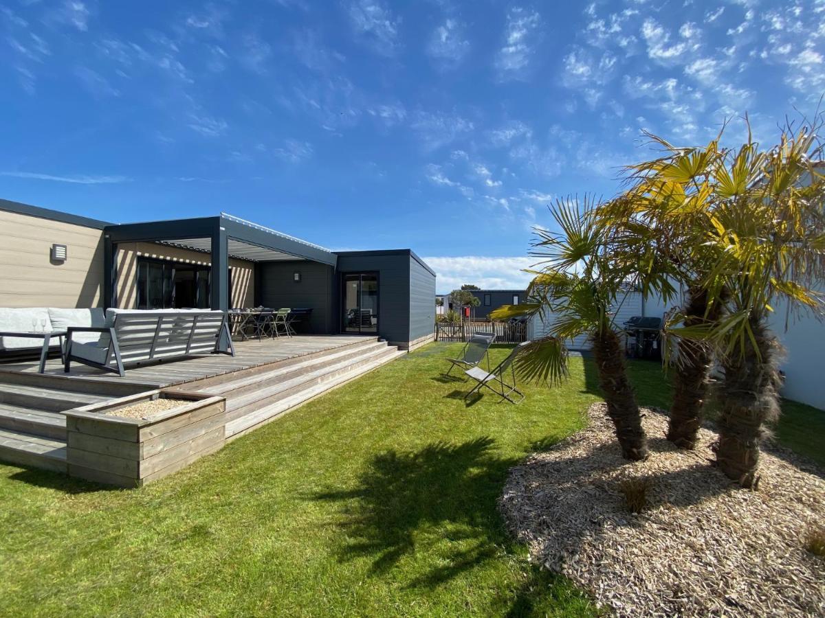 Cottage Moderne En Bord De Mer Bretignolles-sur-Mer Extérieur photo