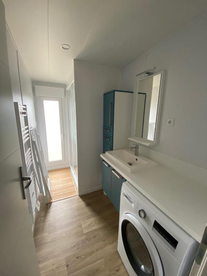 Cottage Moderne En Bord De Mer Bretignolles-sur-Mer Extérieur photo